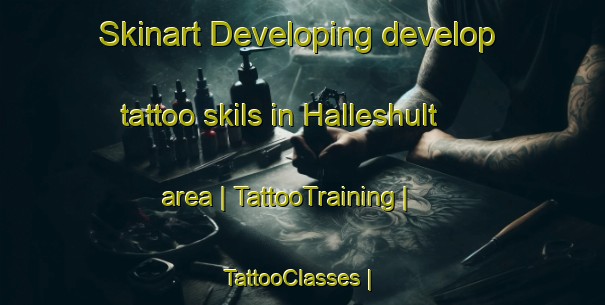 Skinart Developing develop tattoo skils in Halleshult area | TattooTraining | TattooClasses | SkinartTraining-Sweden